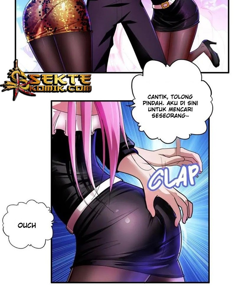 Super Soldier Chapter 1 - halaman 21