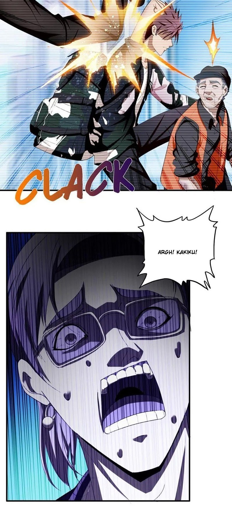 Super Soldier Chapter 1 - halaman 6