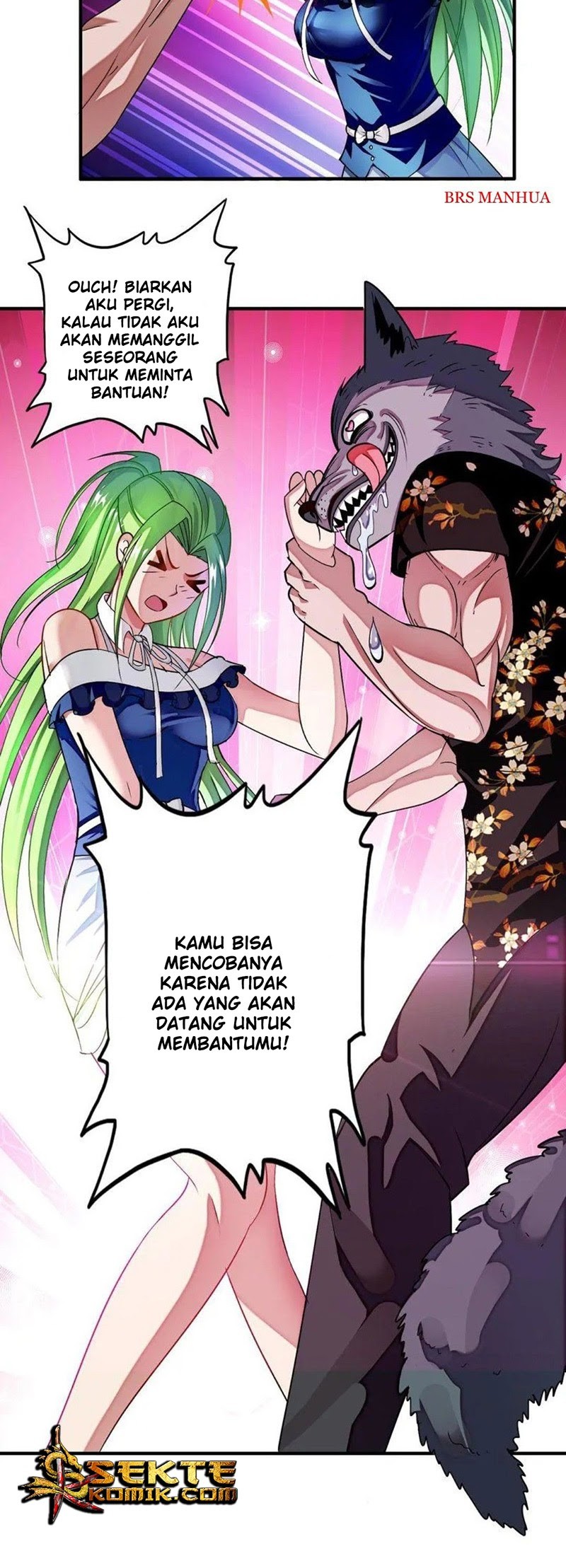 Super Soldier Chapter 2 - halaman 11