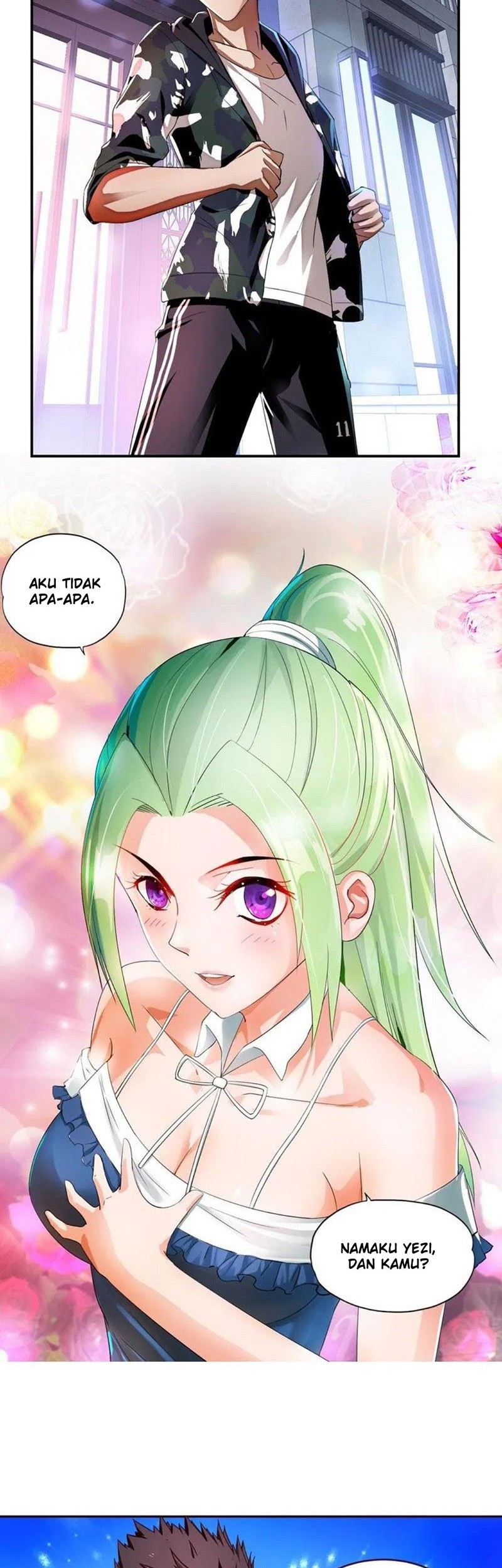 Super Soldier Chapter 2 - halaman 13