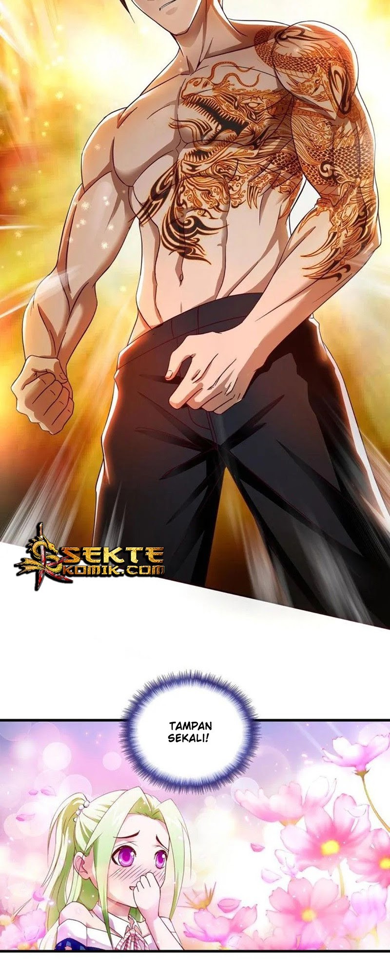 Super Soldier Chapter 2 - halaman 16