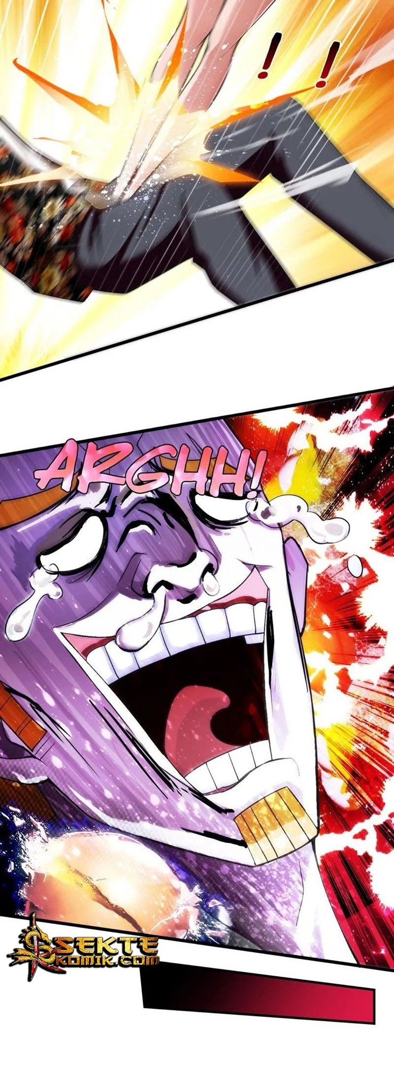 Super Soldier Chapter 2 - halaman 20