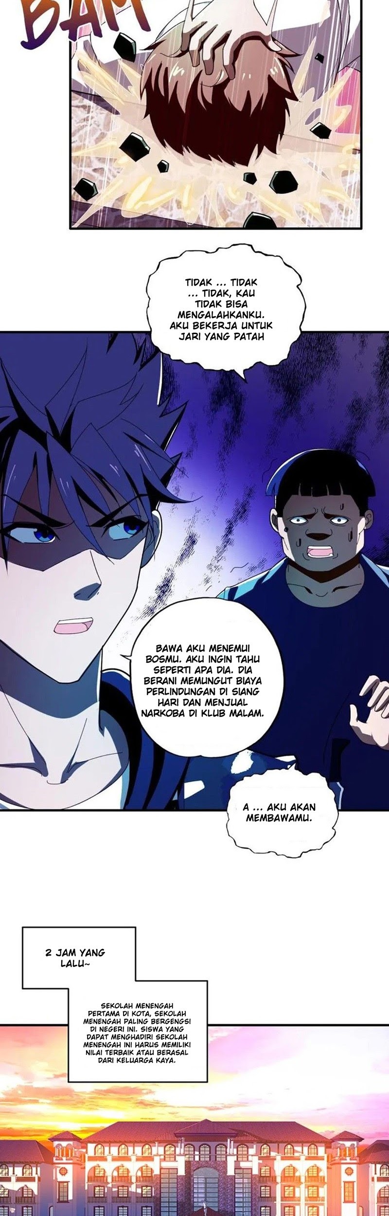 Super Soldier Chapter 2 - halaman 4