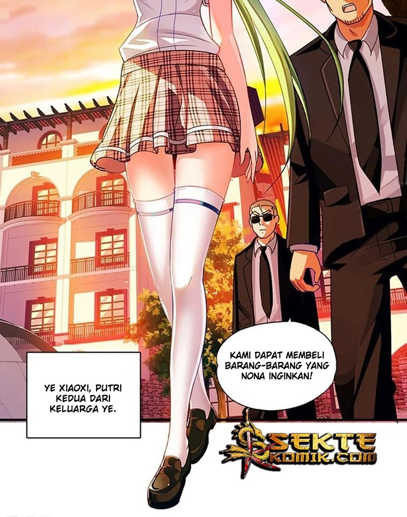 Super Soldier Chapter 2 - halaman 6