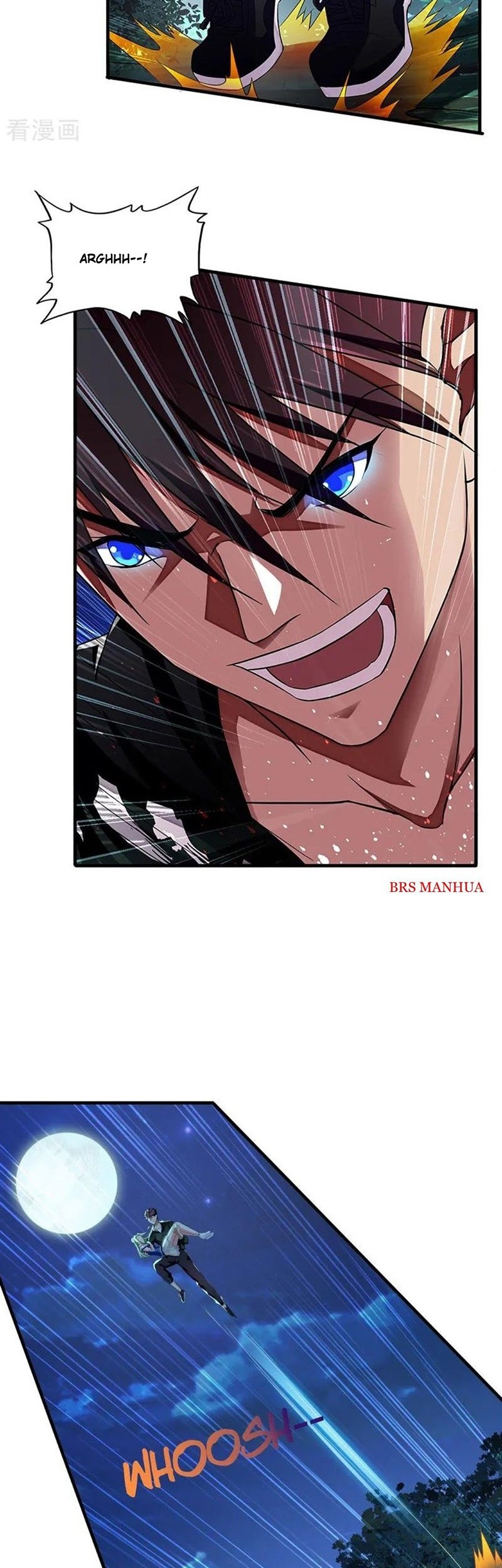 Super Soldier Chapter 3 - halaman 11