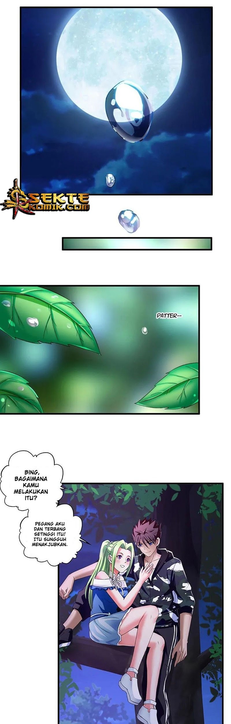 Super Soldier Chapter 3 - halaman 13