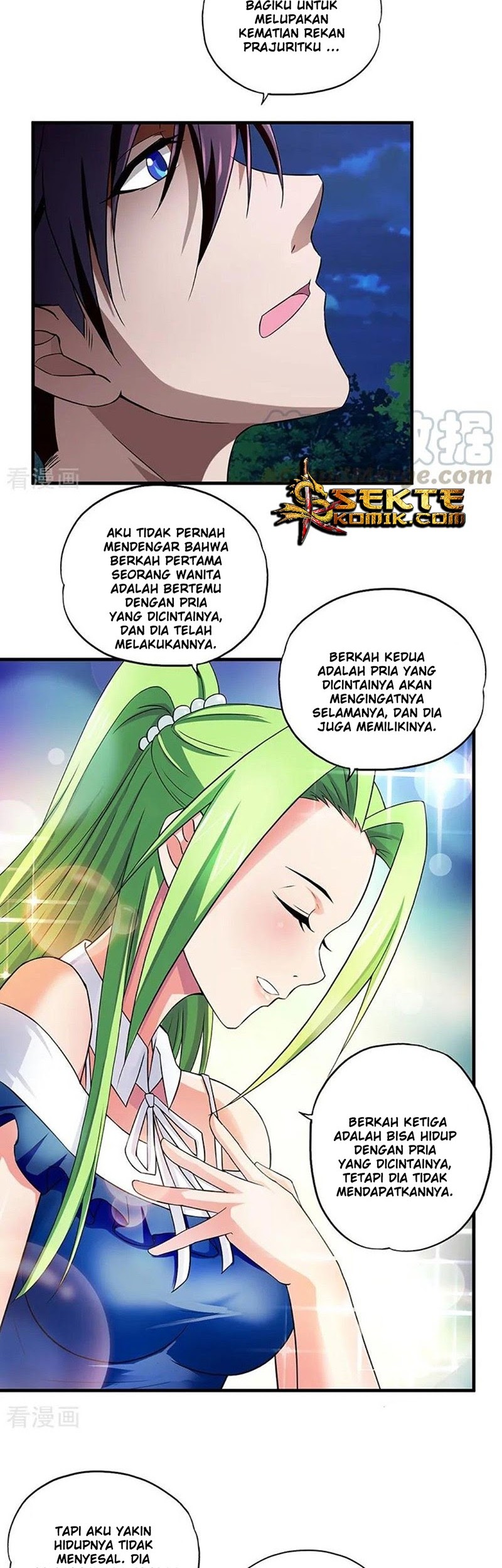 Super Soldier Chapter 3 - halaman 18