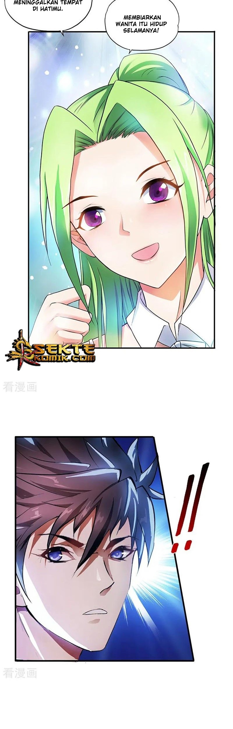 Super Soldier Chapter 3 - halaman 19
