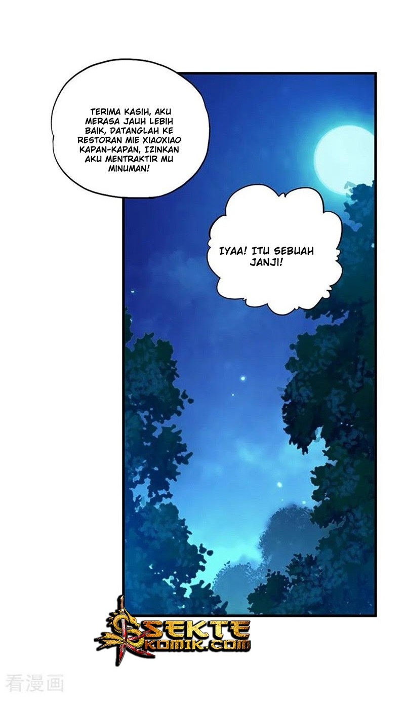 Super Soldier Chapter 3 - halaman 20