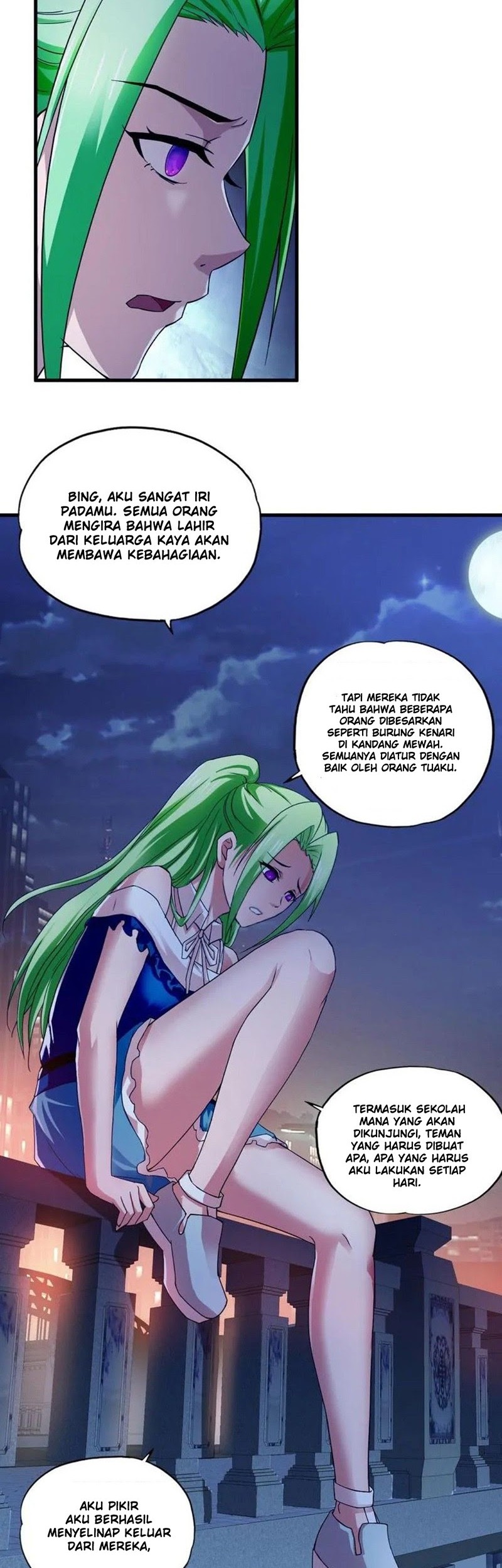 Super Soldier Chapter 3 - halaman 5