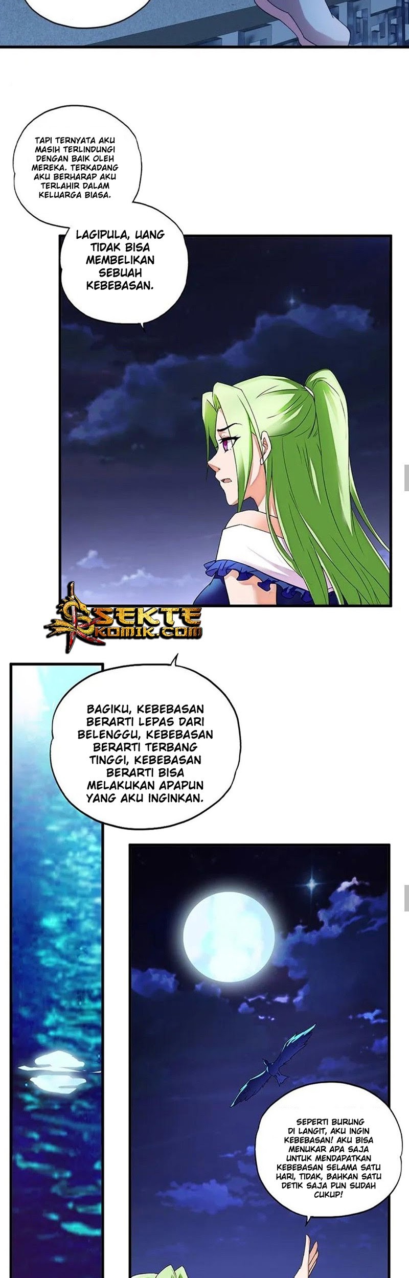 Super Soldier Chapter 3 - halaman 6