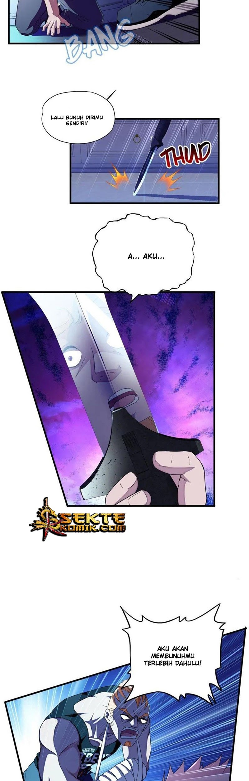Super Soldier Chapter 4 - halaman 10
