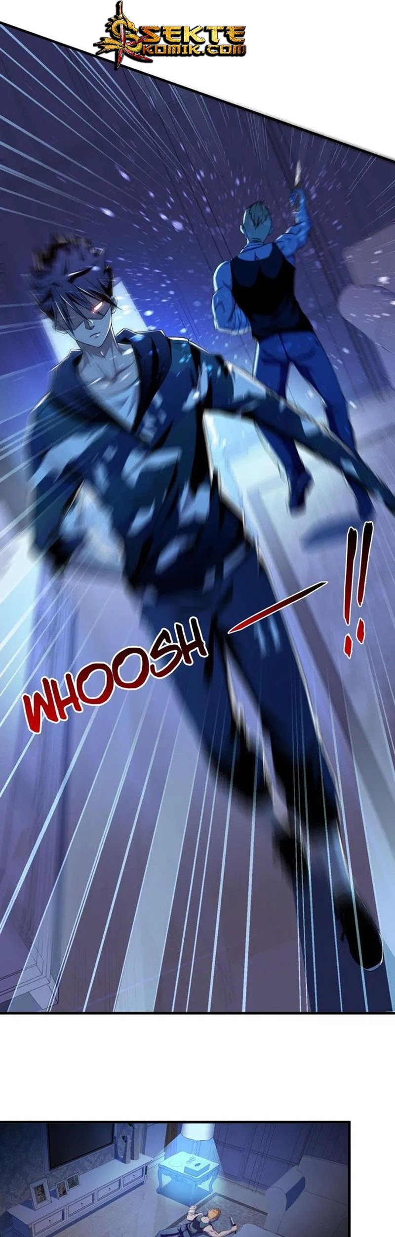 Super Soldier Chapter 4 - halaman 12