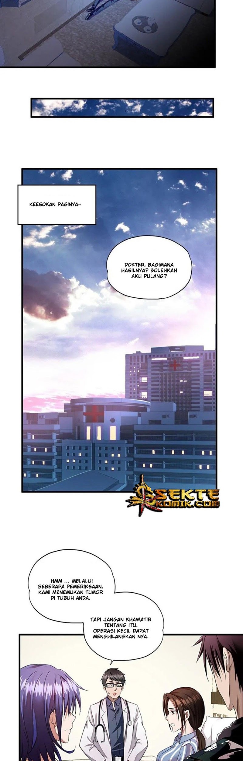 Super Soldier Chapter 4 - halaman 13
