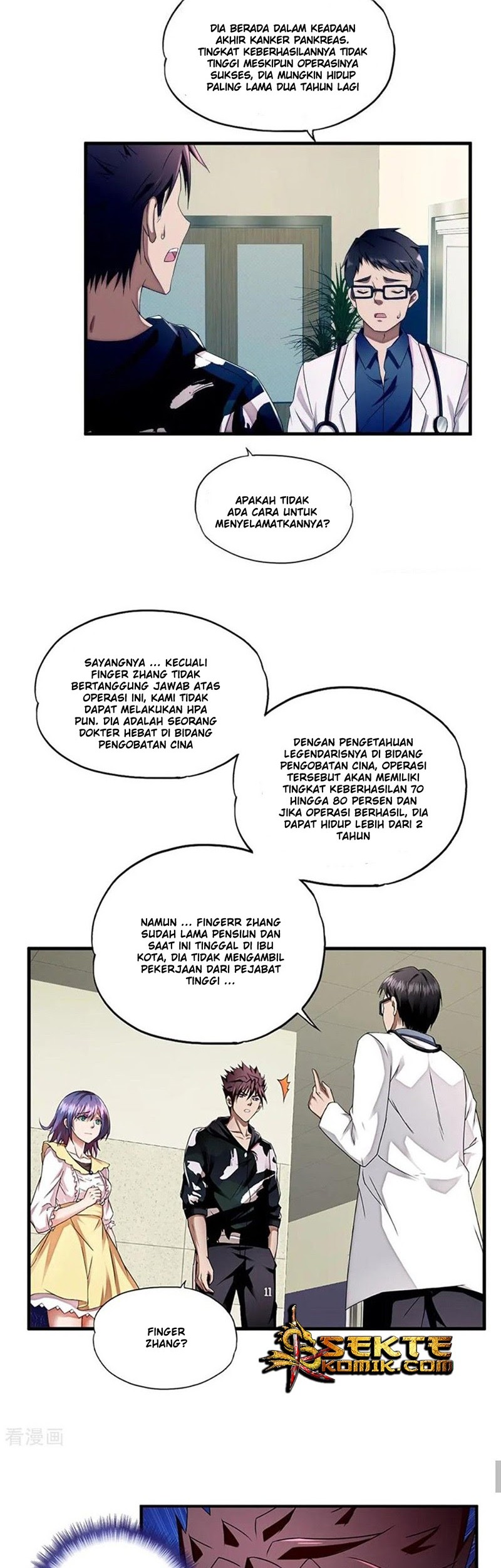 Super Soldier Chapter 4 - halaman 15