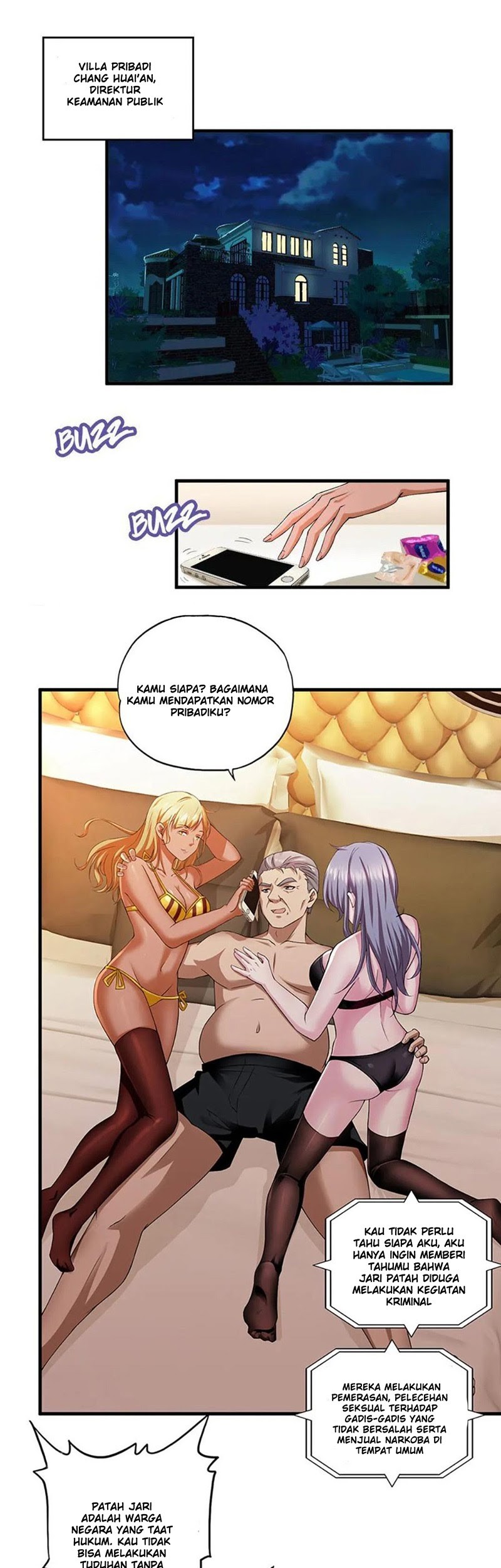 Super Soldier Chapter 4 - halaman 2