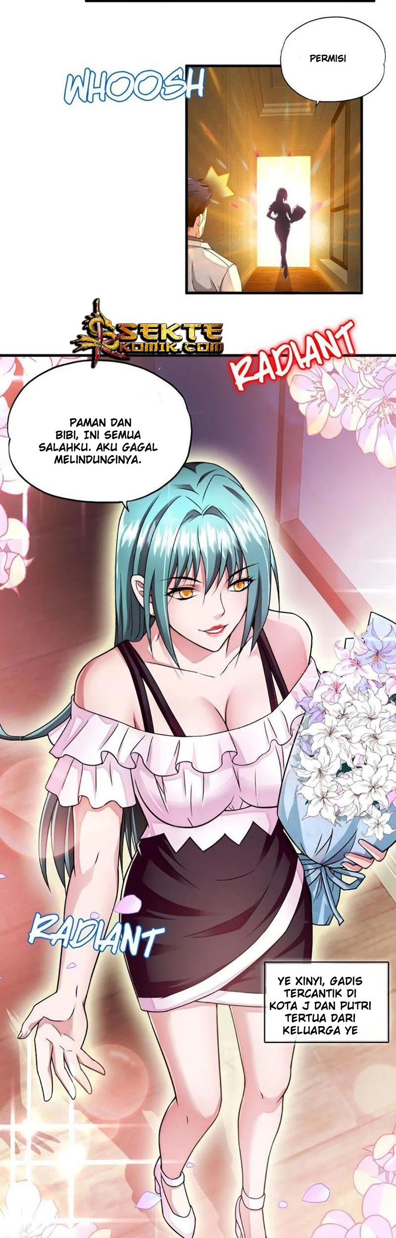 Super Soldier Chapter 4 - halaman 20