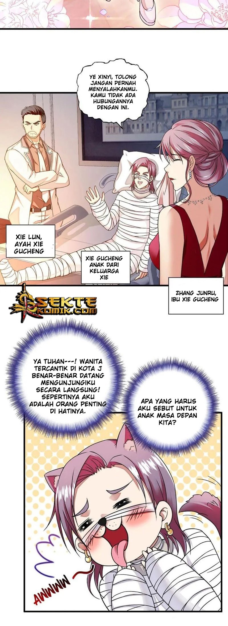 Super Soldier Chapter 4 - halaman 21