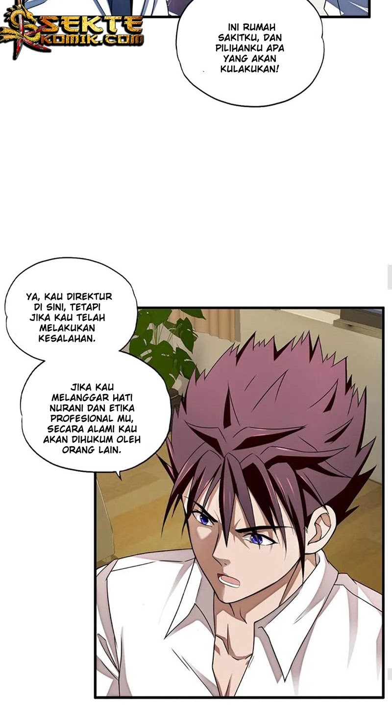 Super Soldier Chapter 5 - halaman 16