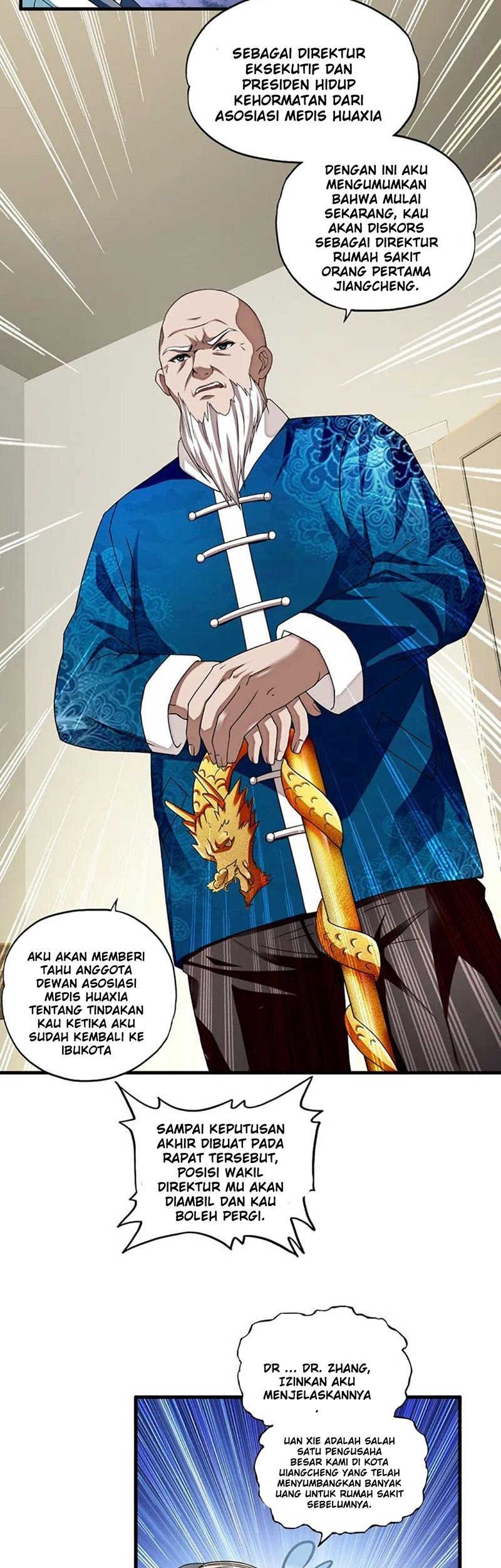 Super Soldier Chapter 5 - halaman 19
