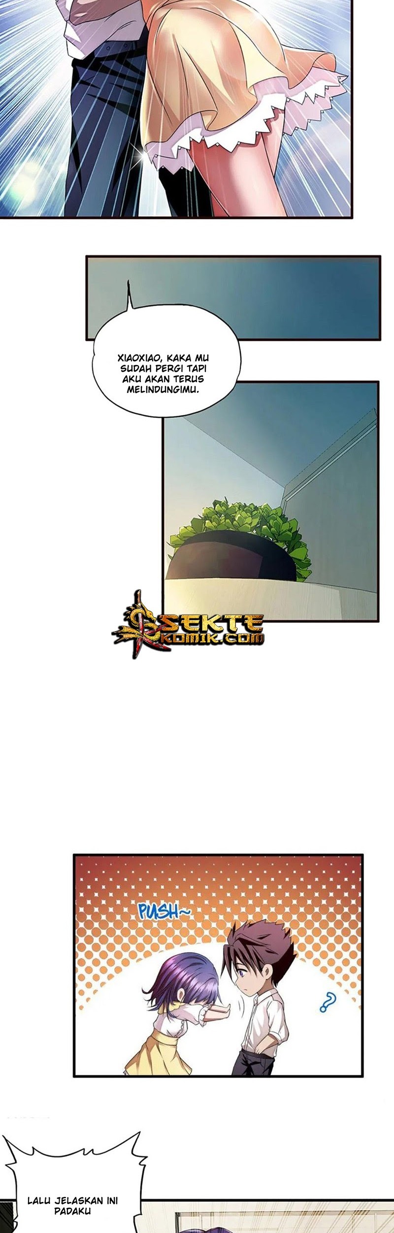 Super Soldier Chapter 6 - halaman 11