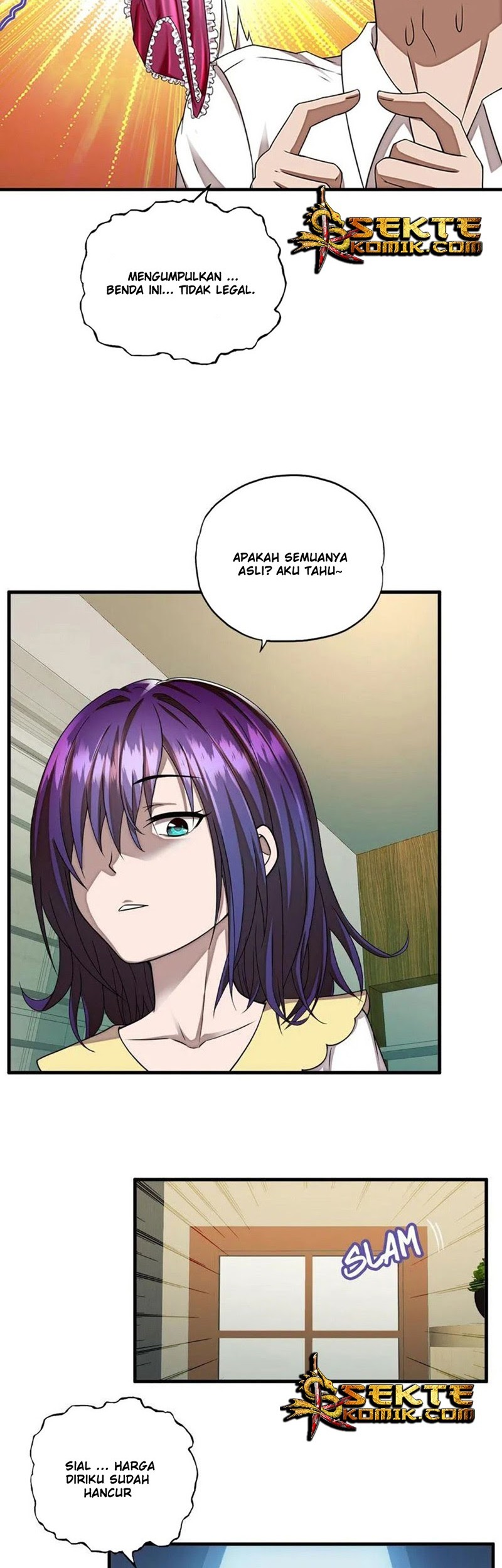 Super Soldier Chapter 6 - halaman 13