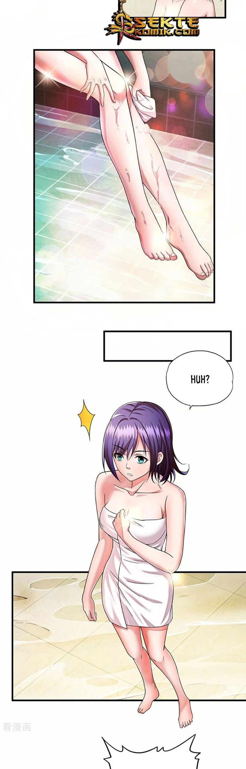 Super Soldier Chapter 6 - halaman 16