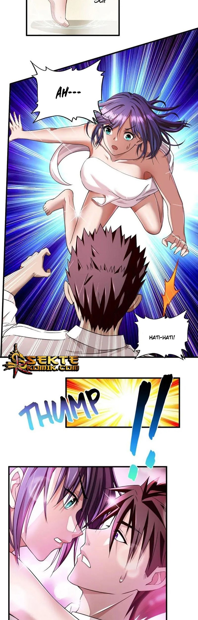 Super Soldier Chapter 6 - halaman 18