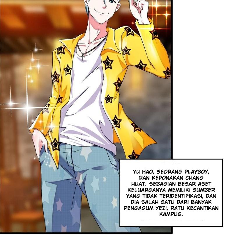 Super Soldier Chapter 7.1 - halaman 22