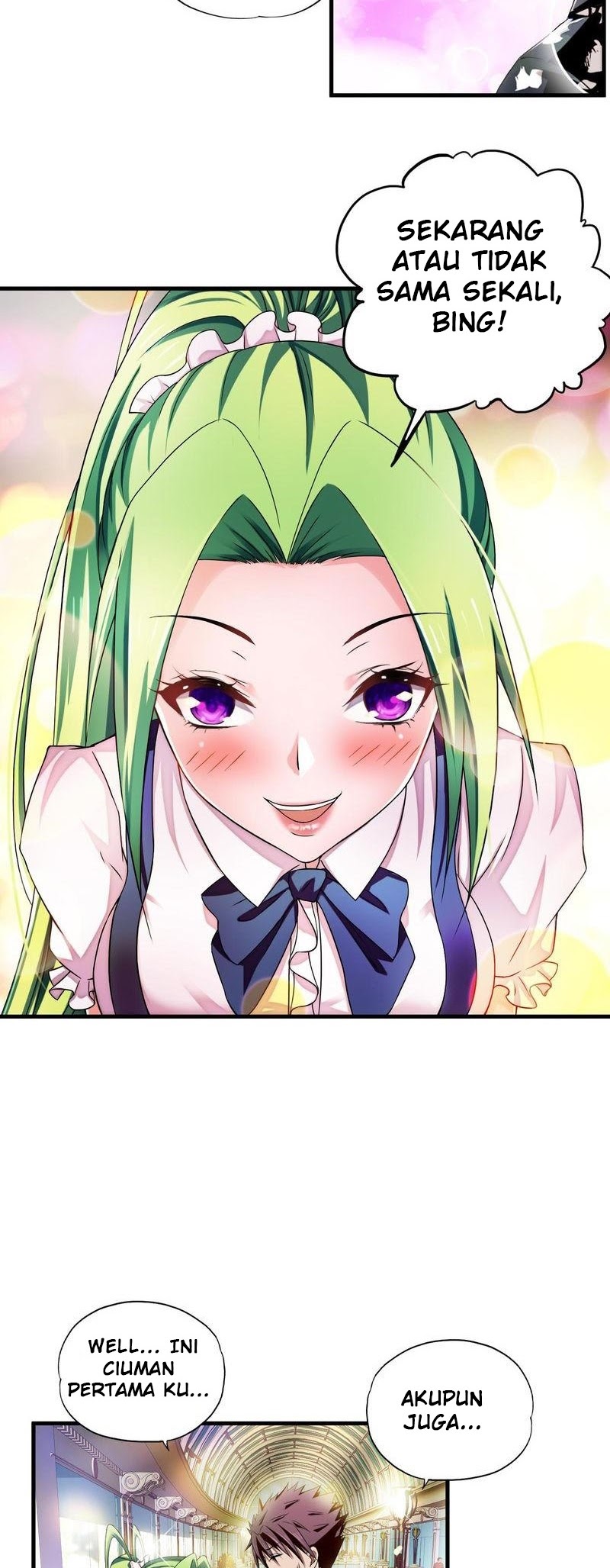 Super Soldier Chapter 8.1 - halaman 7