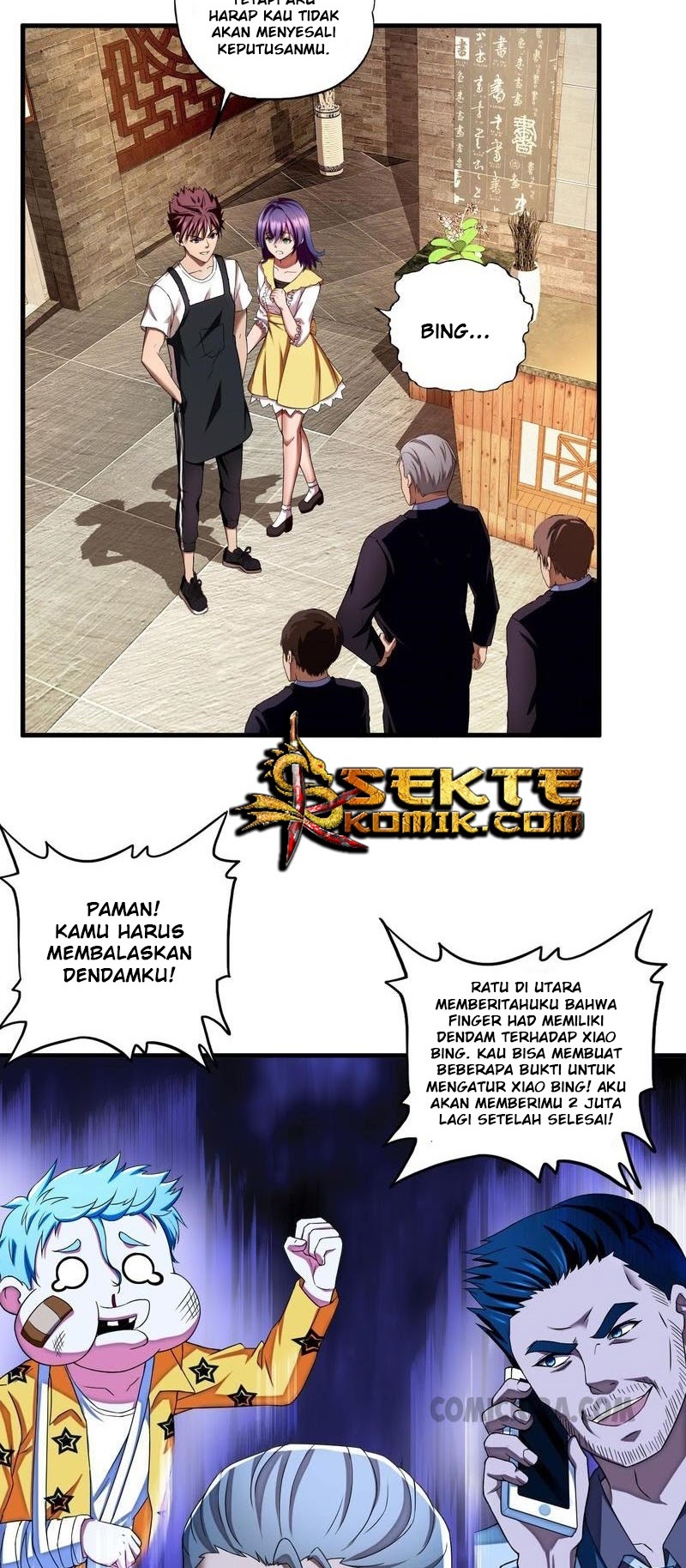 Super Soldier Chapter 9.1 - halaman 3