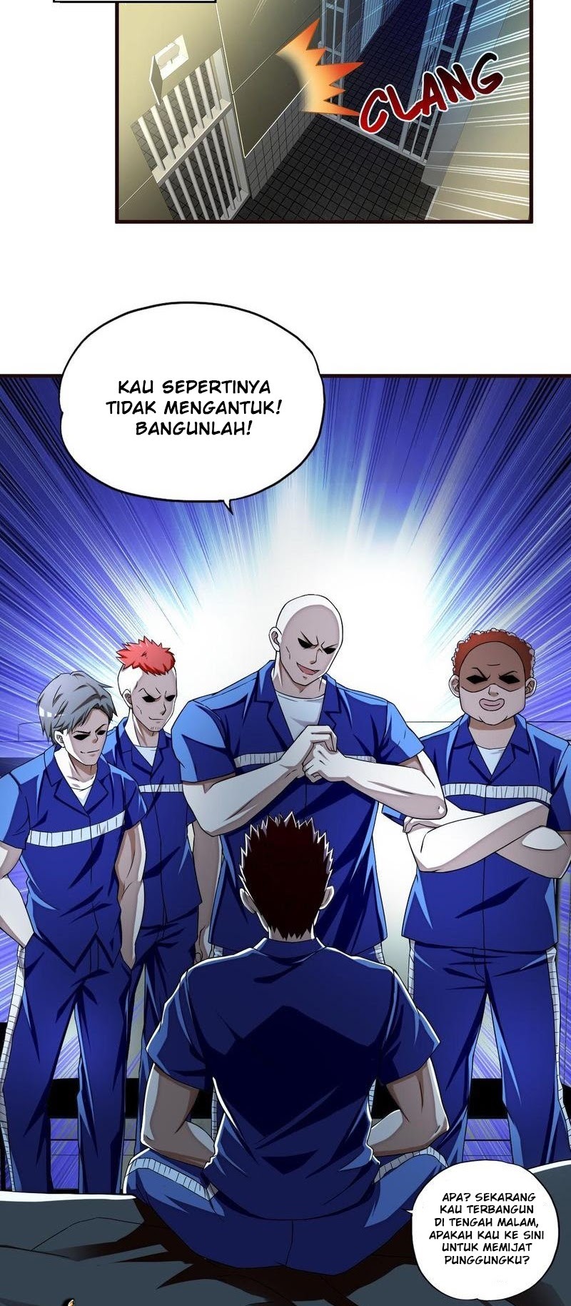 Super Soldier Chapter 9.1 - halaman 5