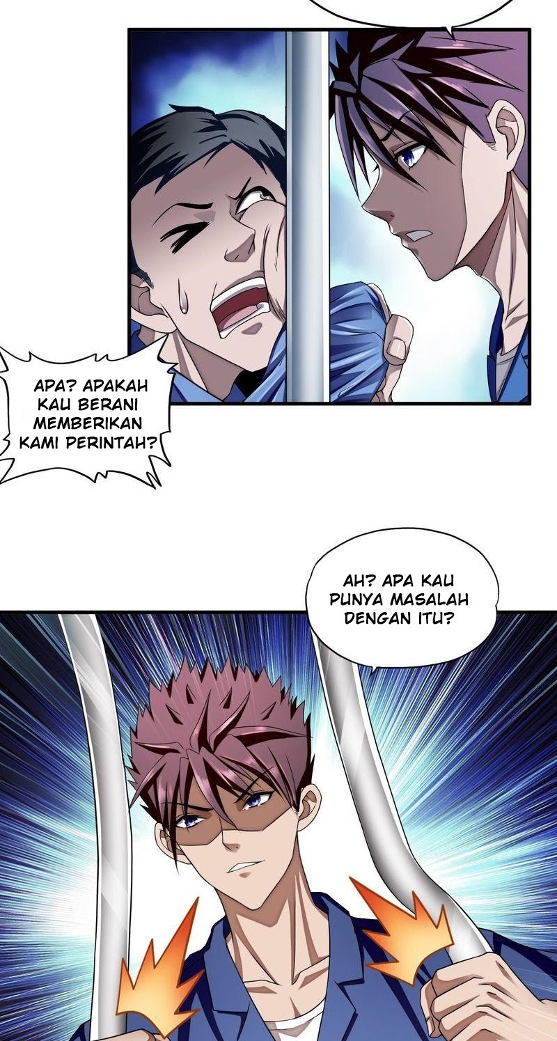 Super Soldier Chapter 9.2 - halaman 10