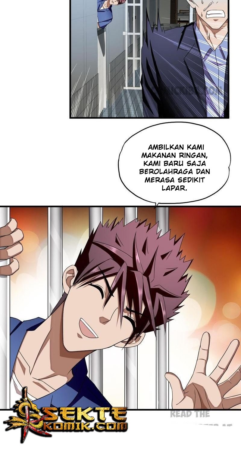 Super Soldier Chapter 9.2 - halaman 12