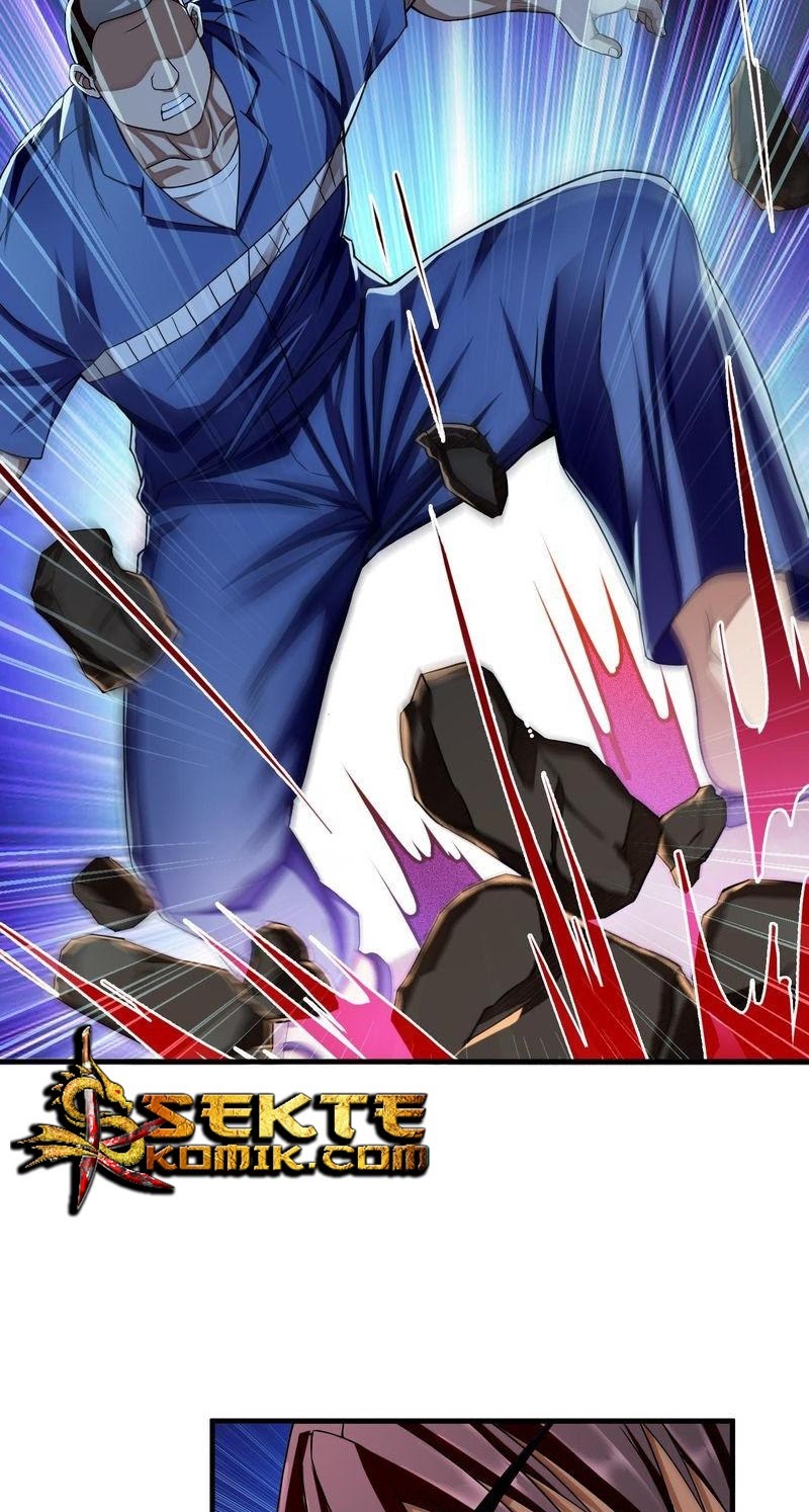 Super Soldier Chapter 9.2 - halaman 3