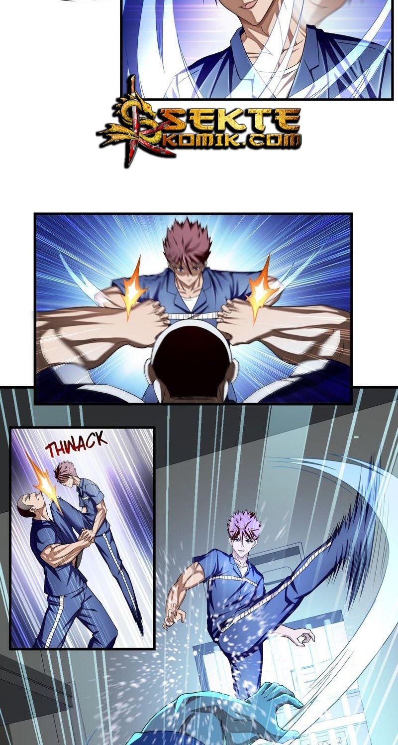 Super Soldier Chapter 9.2 - halaman 5