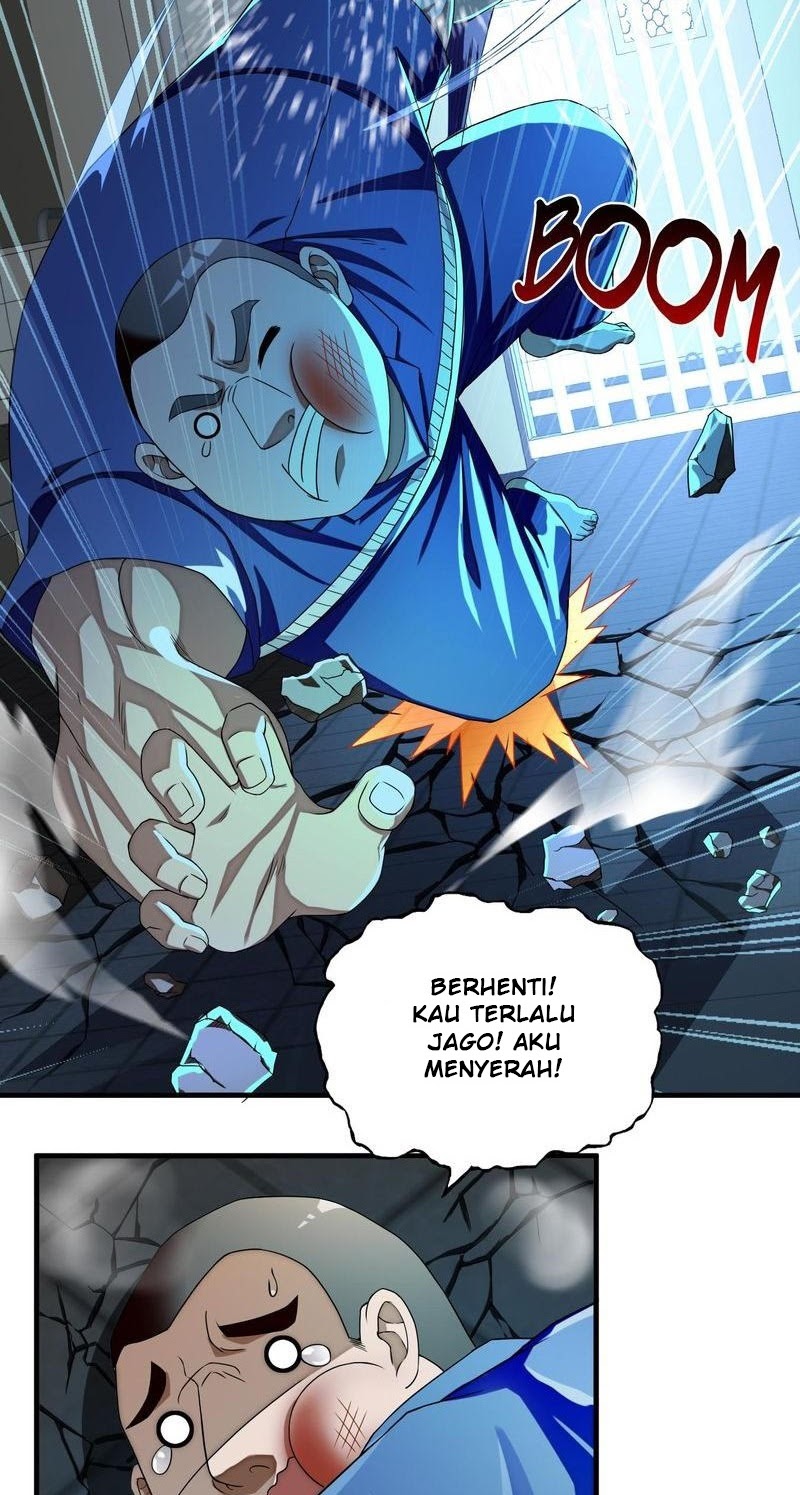 Super Soldier Chapter 9.2 - halaman 6