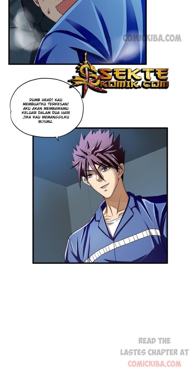 Super Soldier Chapter 9.2 - halaman 7