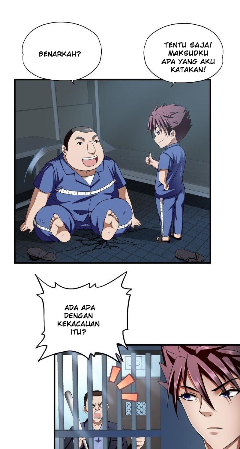 Super Soldier Chapter 9.2 - halaman 8