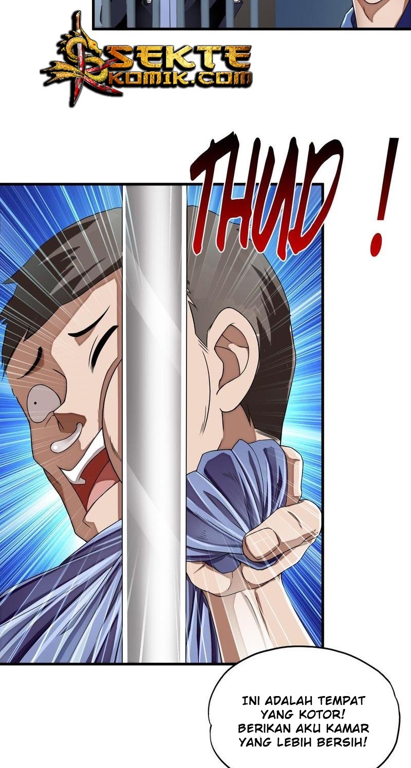 Super Soldier Chapter 9.2 - halaman 9