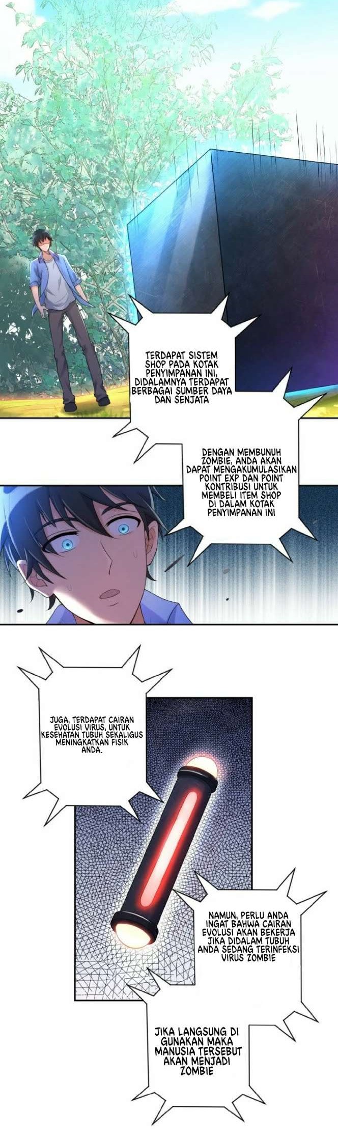 Super System Chapter 1 - halaman 17