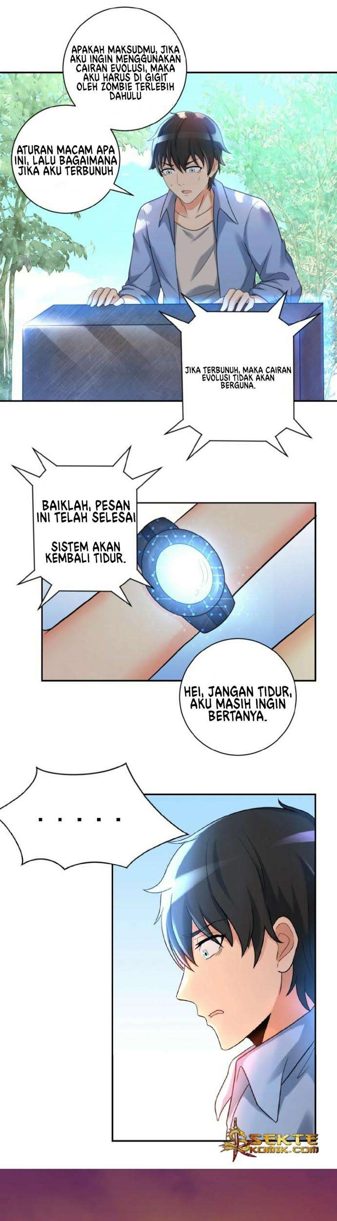 Super System Chapter 1 - halaman 18