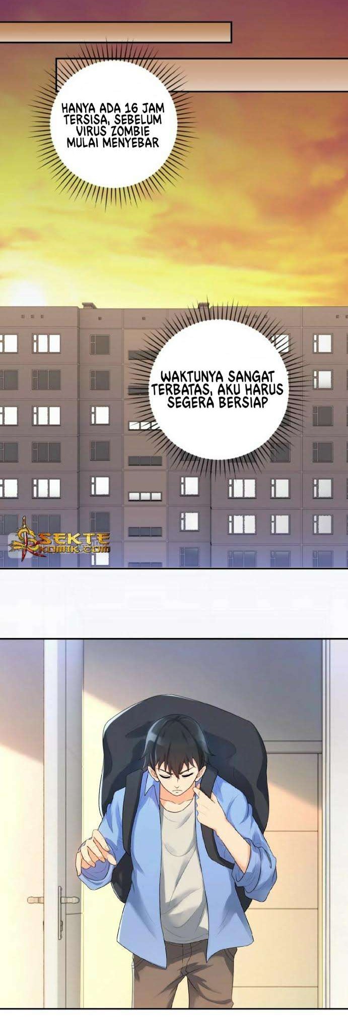 Super System Chapter 1 - halaman 19