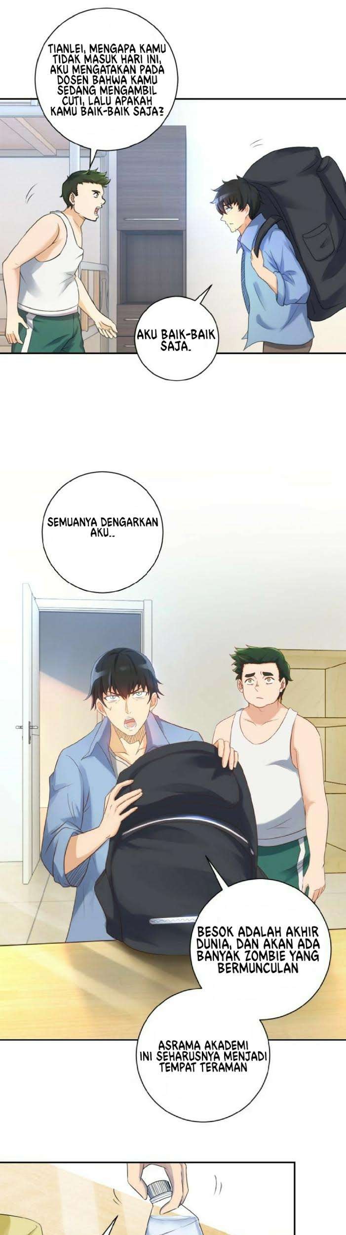 Super System Chapter 1 - halaman 20