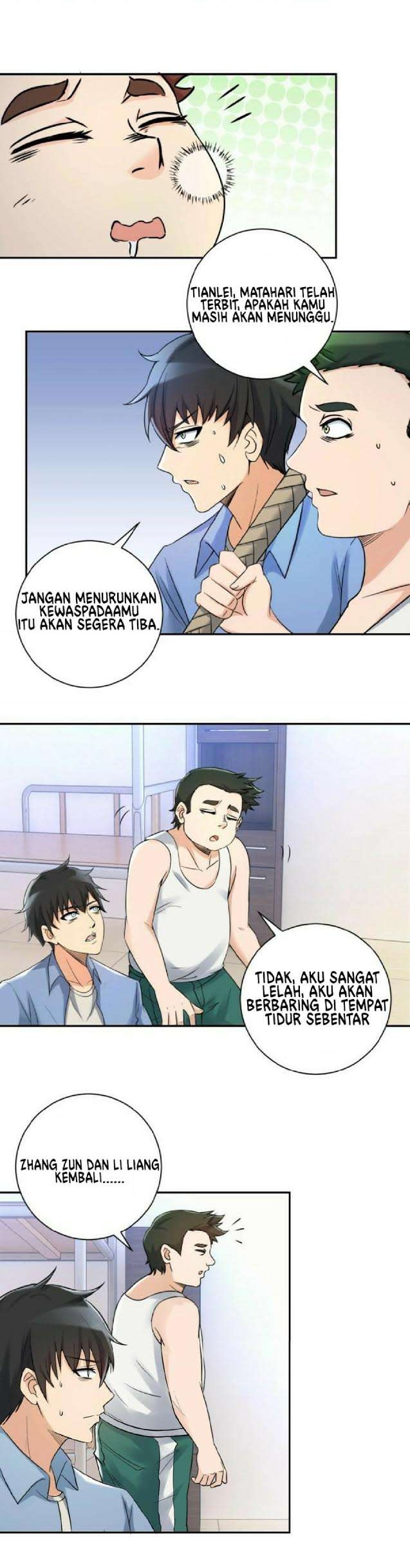 Super System Chapter 1 - halaman 25