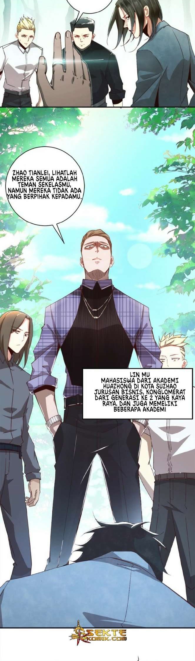Super System Chapter 1 - halaman 3