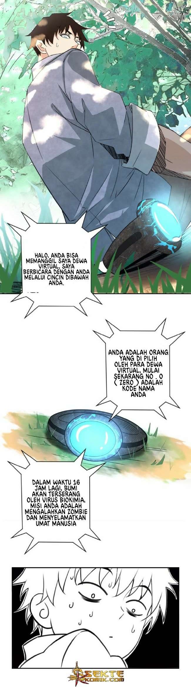 Super System Chapter 1 - halaman 7