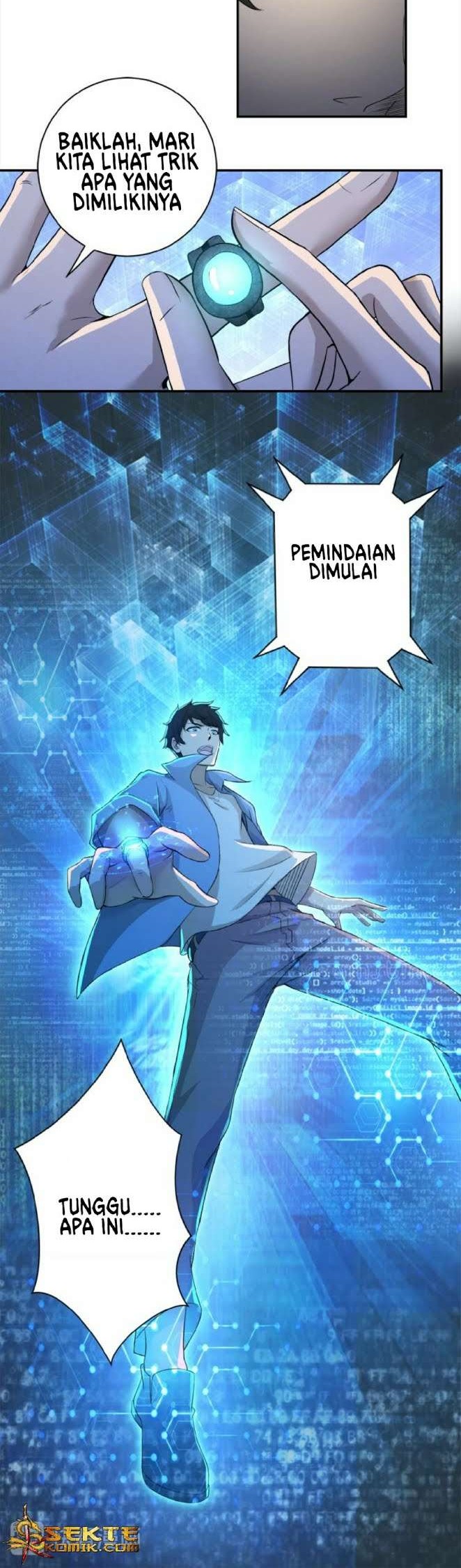 Super System Chapter 1 - halaman 9