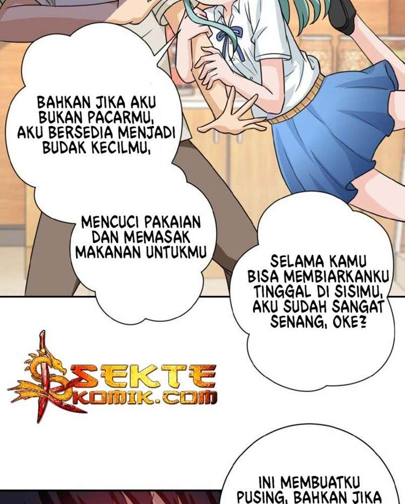 Super System Chapter 10 - halaman 19