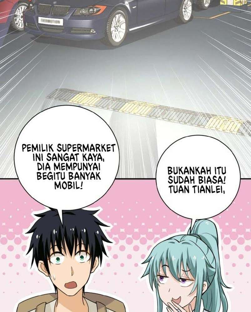 Super System Chapter 10 - halaman 25